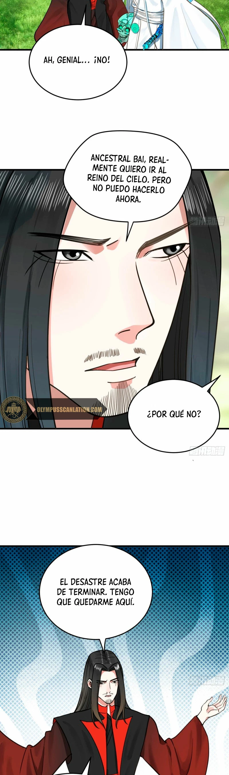 Mis 3000 Años Hacia el Reino Celestial > Capitulo 231 > Page 81