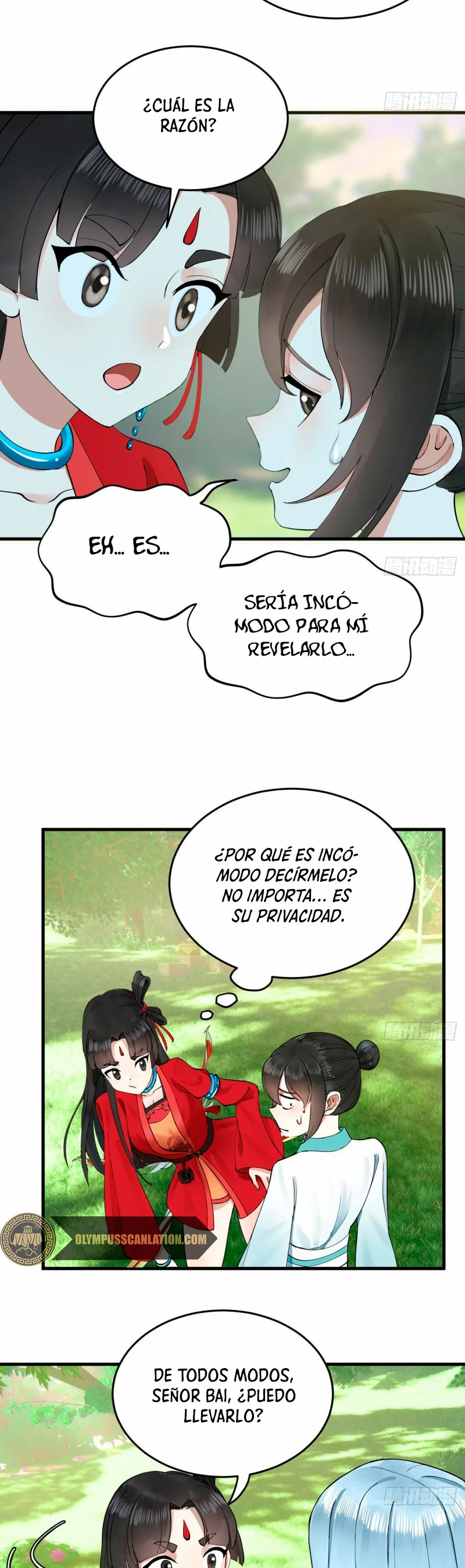 Mis 3000 Años Hacia el Reino Celestial > Capitulo 231 > Page 171