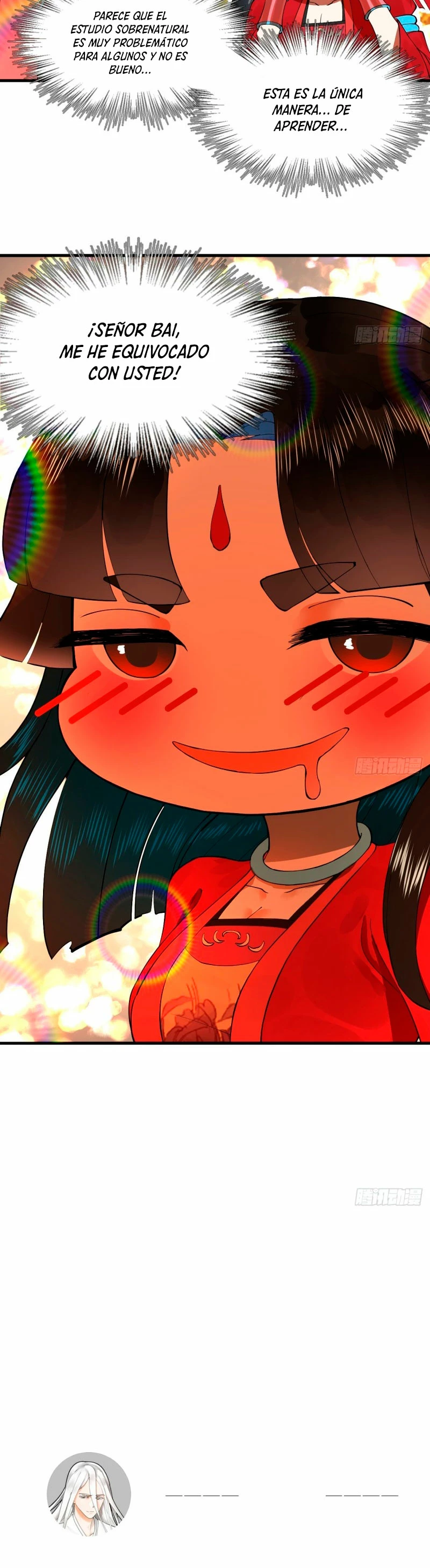 Mis 3000 Años Hacia el Reino Celestial > Capitulo 231 > Page 271