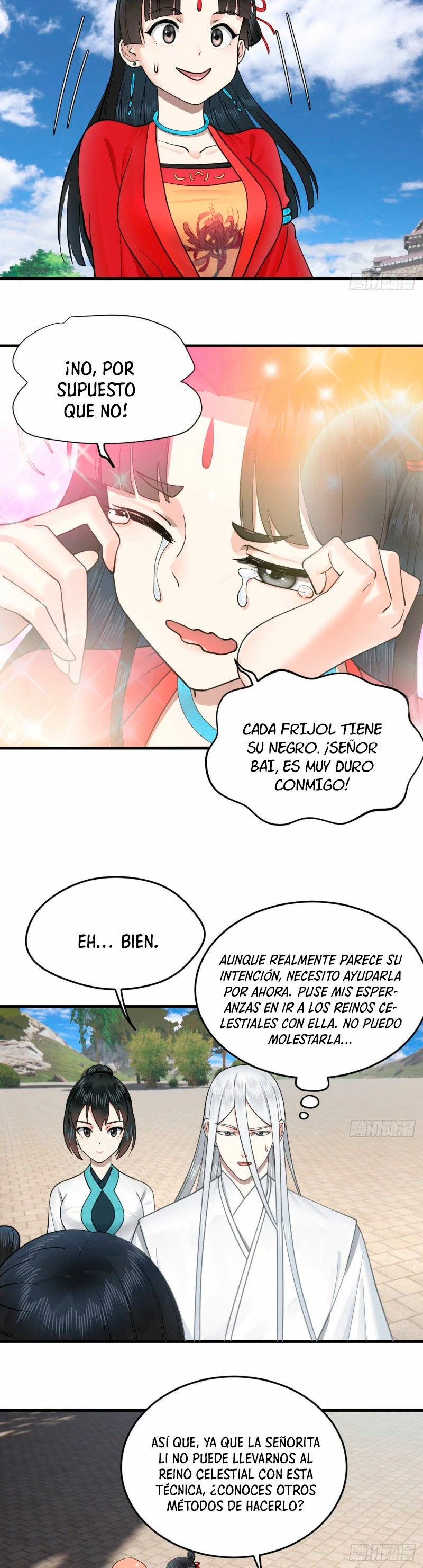 Mis 3000 Años Hacia el Reino Celestial > Capitulo 232 > Page 71