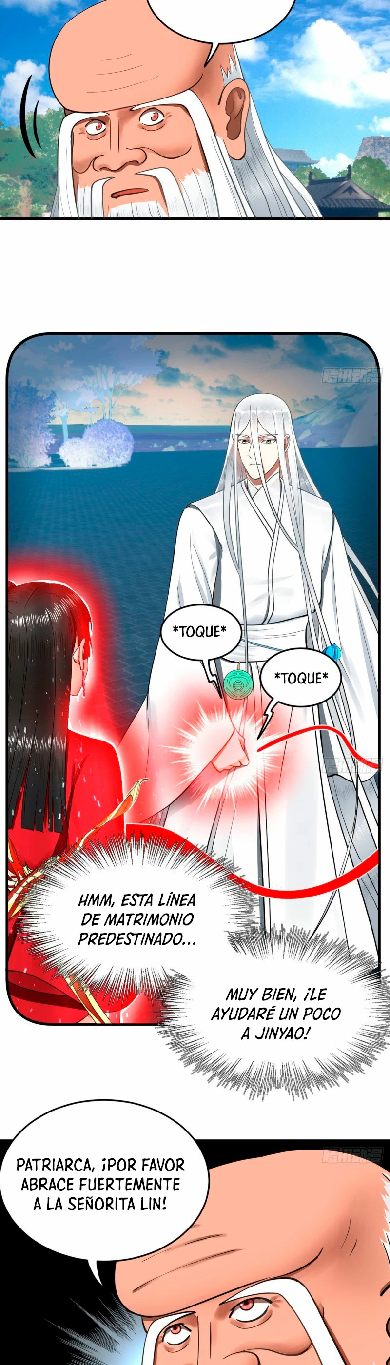 Mis 3000 Años Hacia el Reino Celestial > Capitulo 232 > Page 131