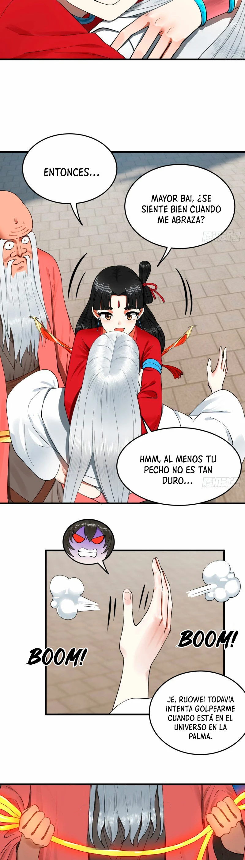 Mis 3000 Años Hacia el Reino Celestial > Capitulo 232 > Page 151