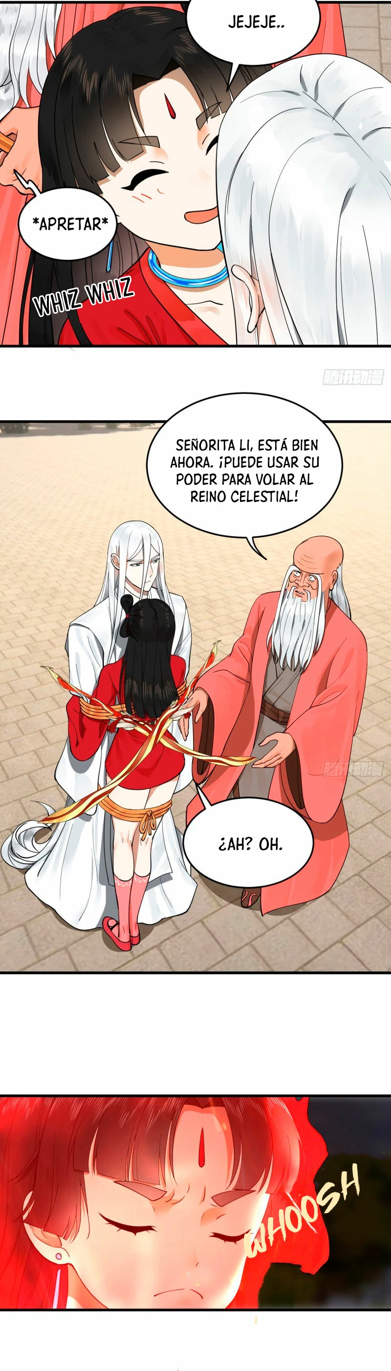 Mis 3000 Años Hacia el Reino Celestial > Capitulo 232 > Page 171
