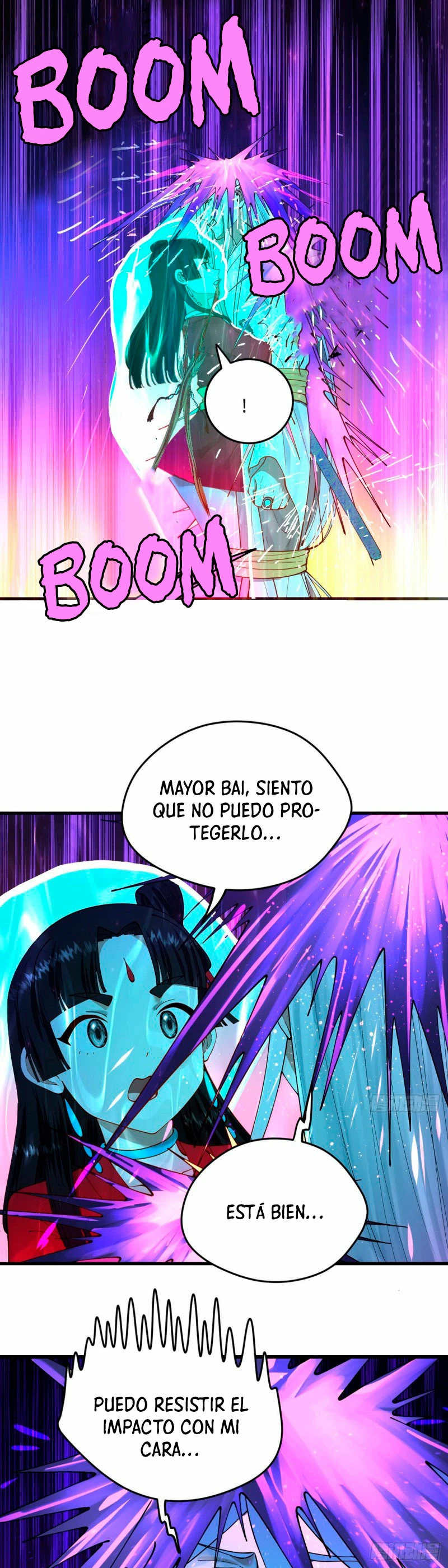 Mis 3000 Años Hacia el Reino Celestial > Capitulo 232 > Page 231