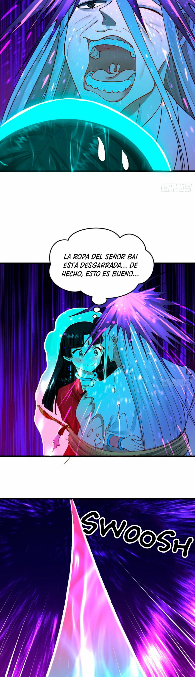 Mis 3000 Años Hacia el Reino Celestial > Capitulo 232 > Page 241