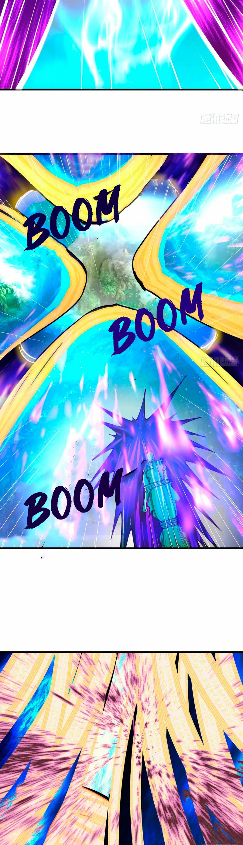 Mis 3000 Años Hacia el Reino Celestial > Capitulo 232 > Page 251