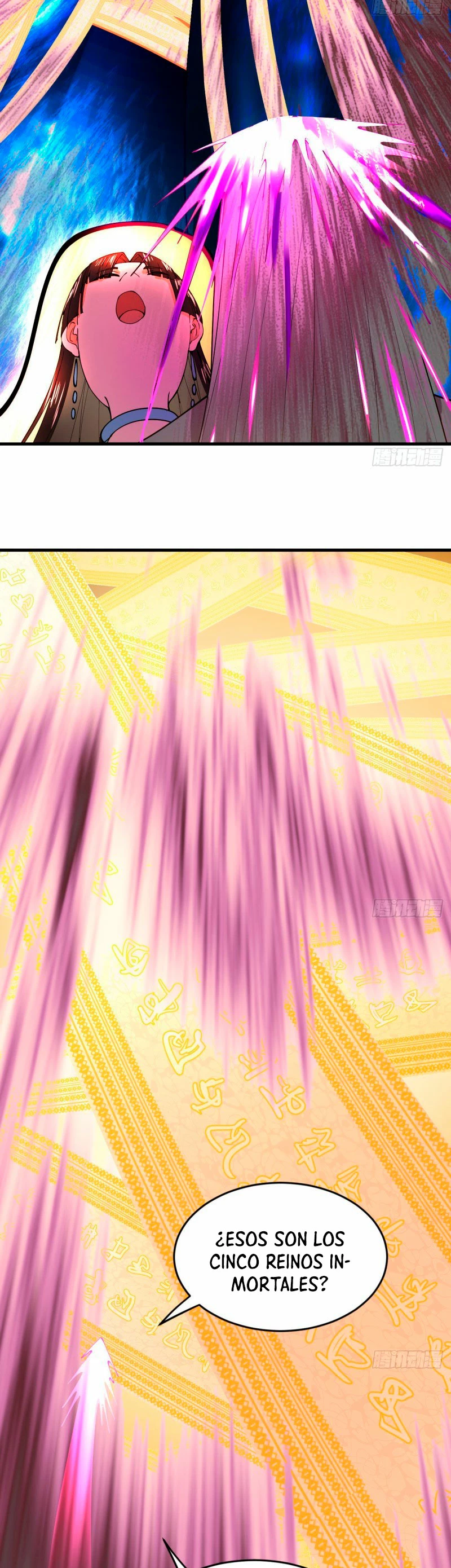 Mis 3000 Años Hacia el Reino Celestial > Capitulo 232 > Page 261