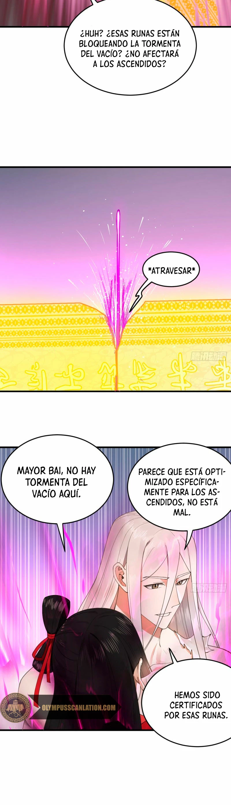 Mis 3000 Años Hacia el Reino Celestial > Capitulo 232 > Page 271