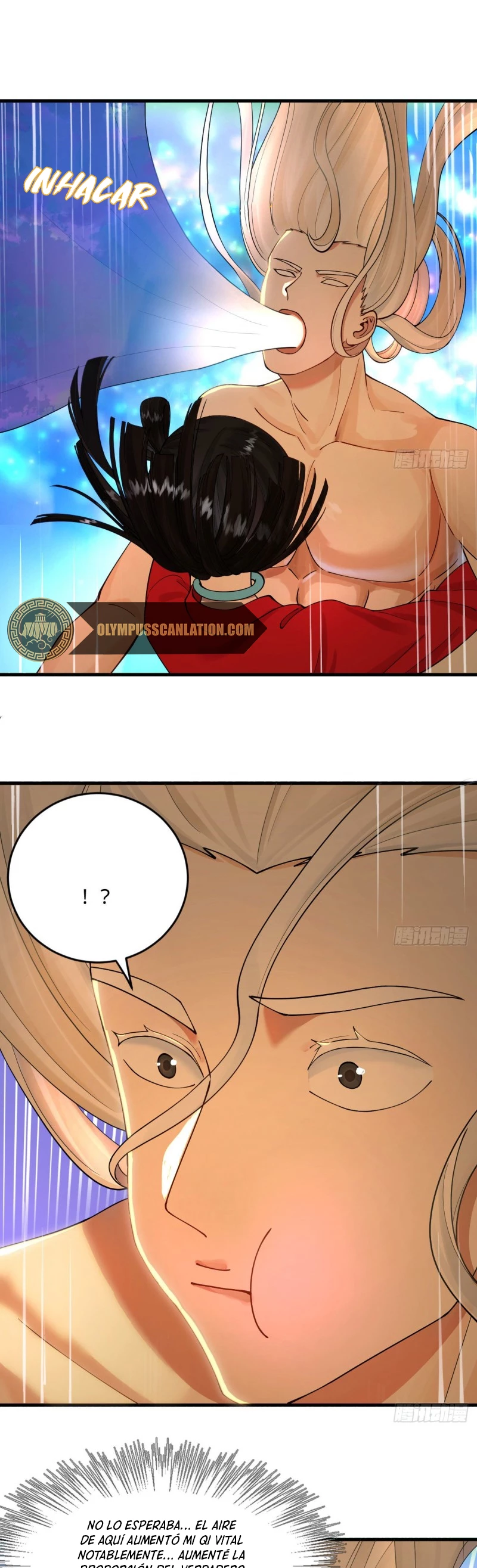 Mis 3000 Años Hacia el Reino Celestial > Capitulo 233 > Page 31