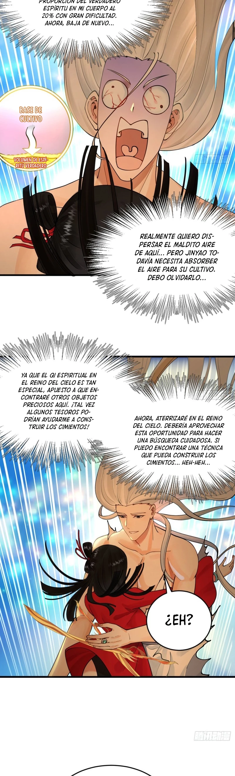 Mis 3000 Años Hacia el Reino Celestial > Capitulo 233 > Page 41