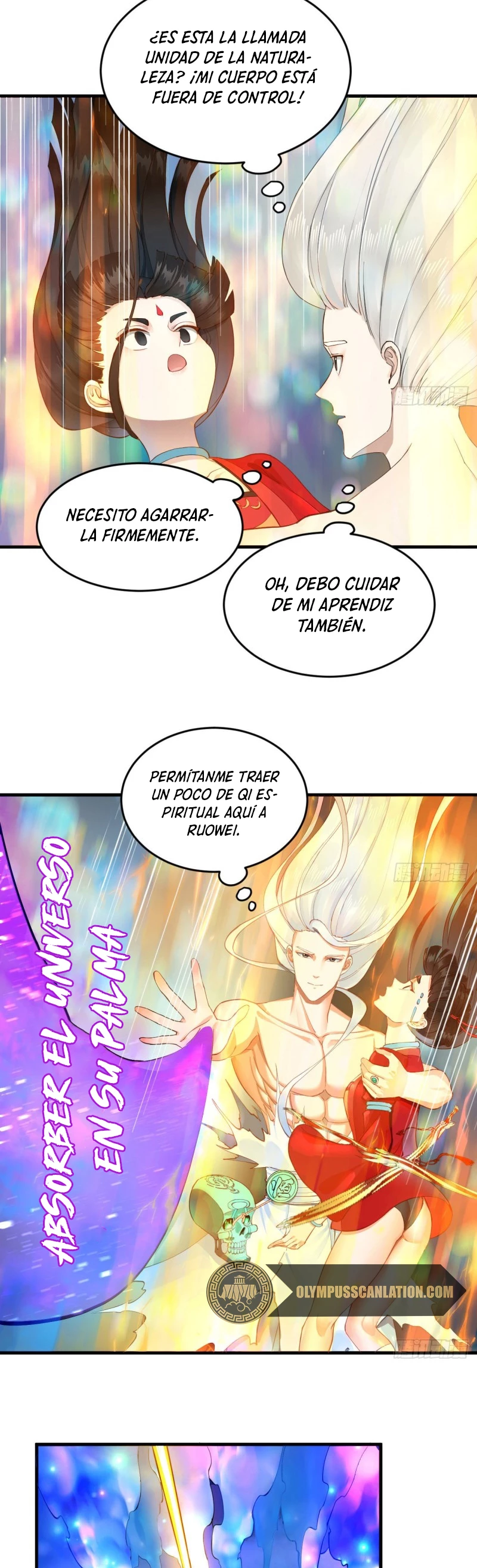 Mis 3000 Años Hacia el Reino Celestial > Capitulo 233 > Page 51