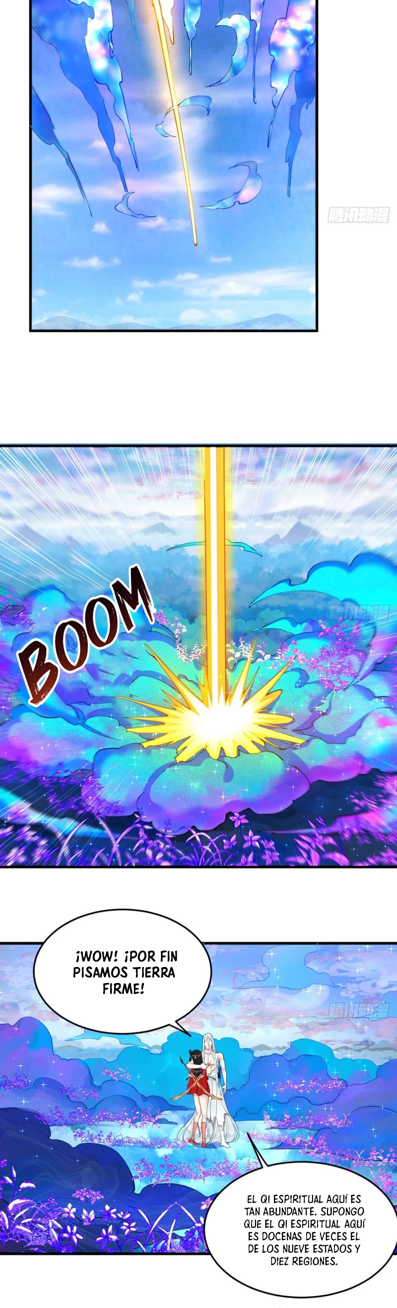 Mis 3000 Años Hacia el Reino Celestial > Capitulo 233 > Page 61