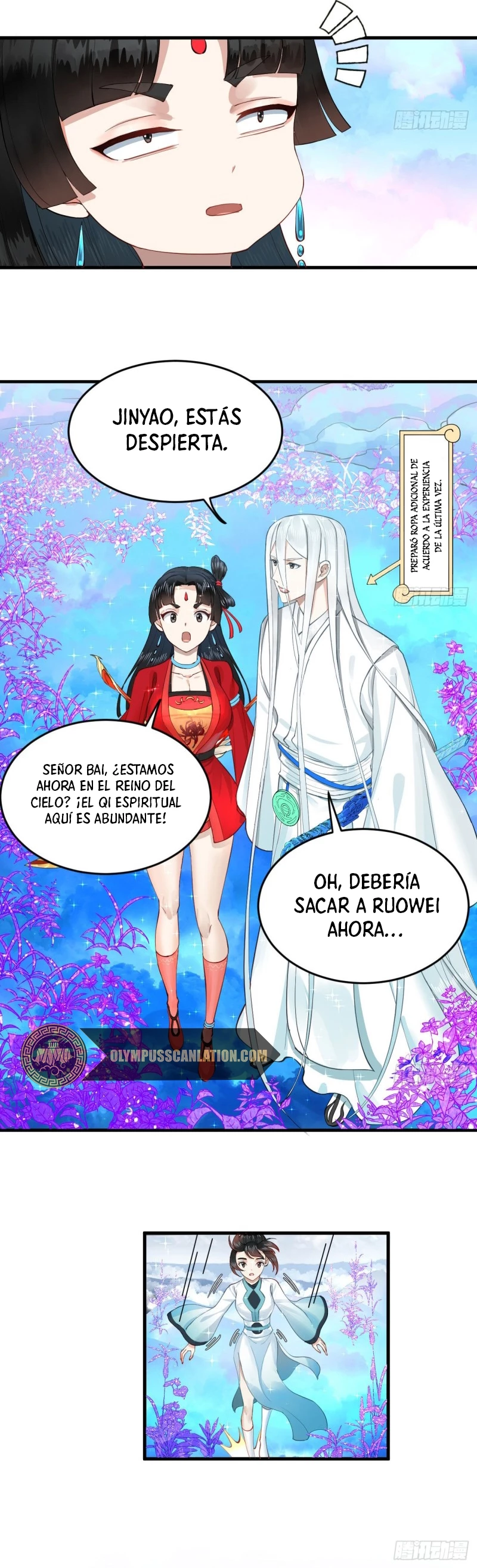 Mis 3000 Años Hacia el Reino Celestial > Capitulo 233 > Page 71