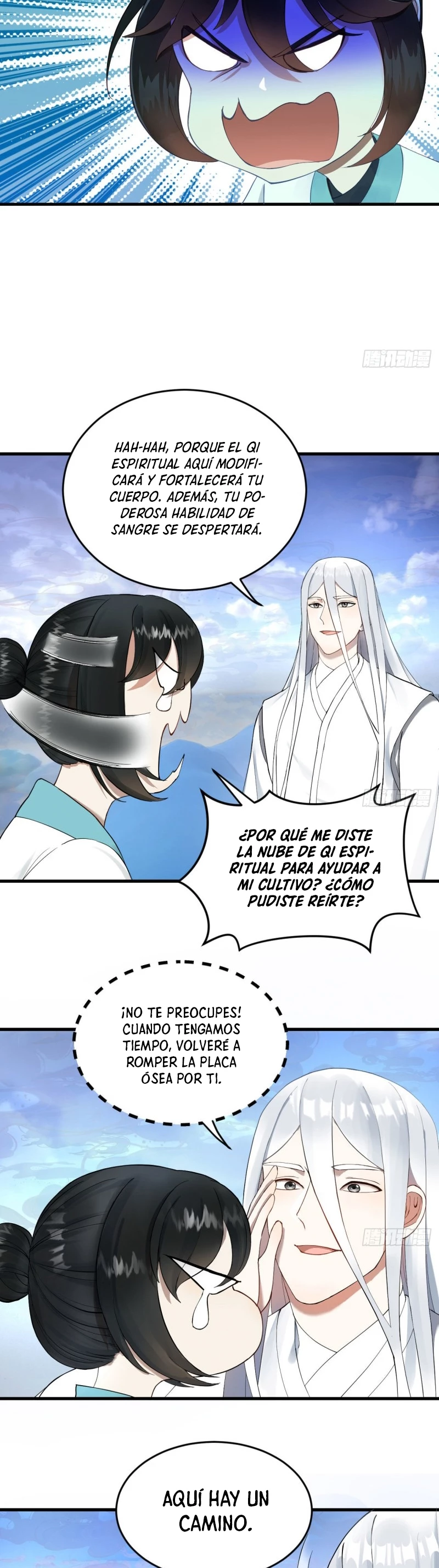 Mis 3000 Años Hacia el Reino Celestial > Capitulo 233 > Page 101