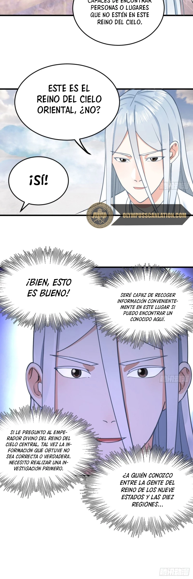 Mis 3000 Años Hacia el Reino Celestial > Capitulo 233 > Page 191