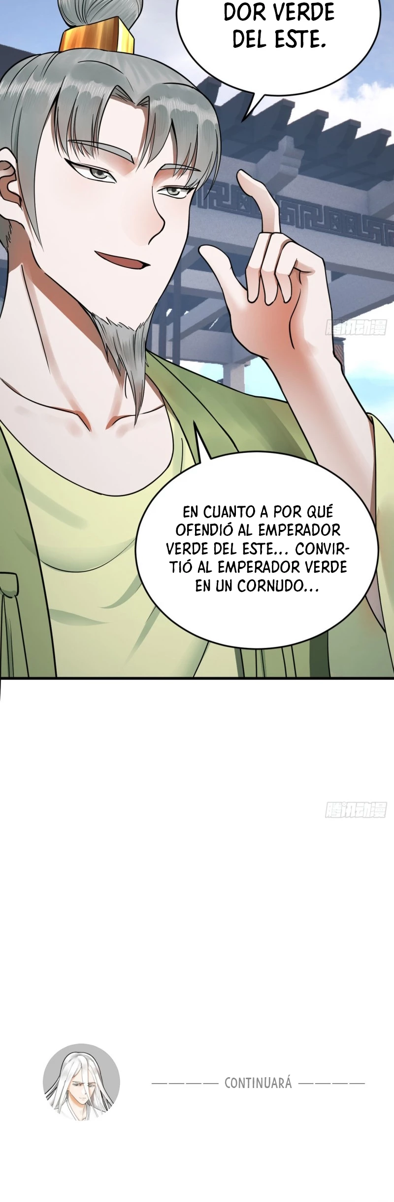 Mis 3000 Años Hacia el Reino Celestial > Capitulo 233 > Page 231