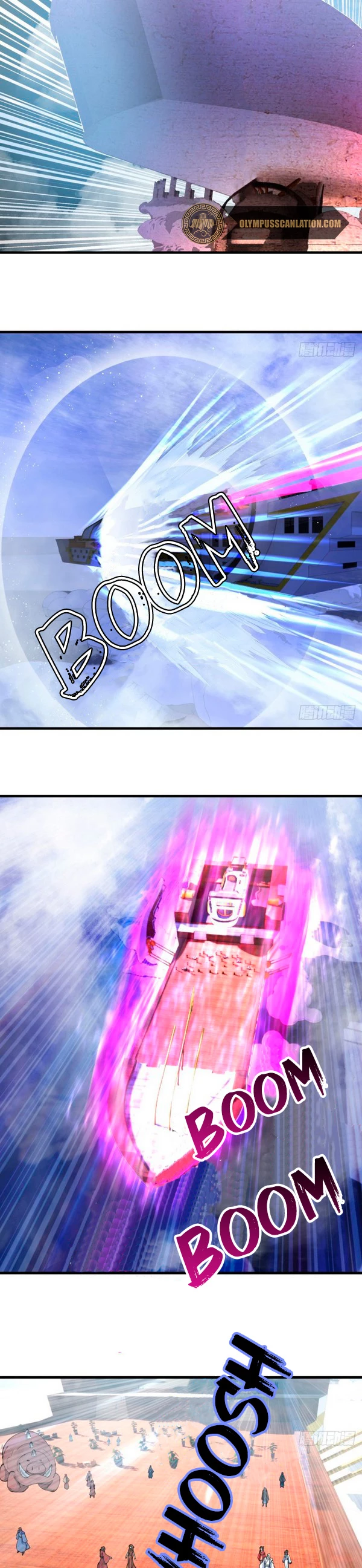 Mis 3000 Años Hacia el Reino Celestial > Capitulo 234 > Page 121