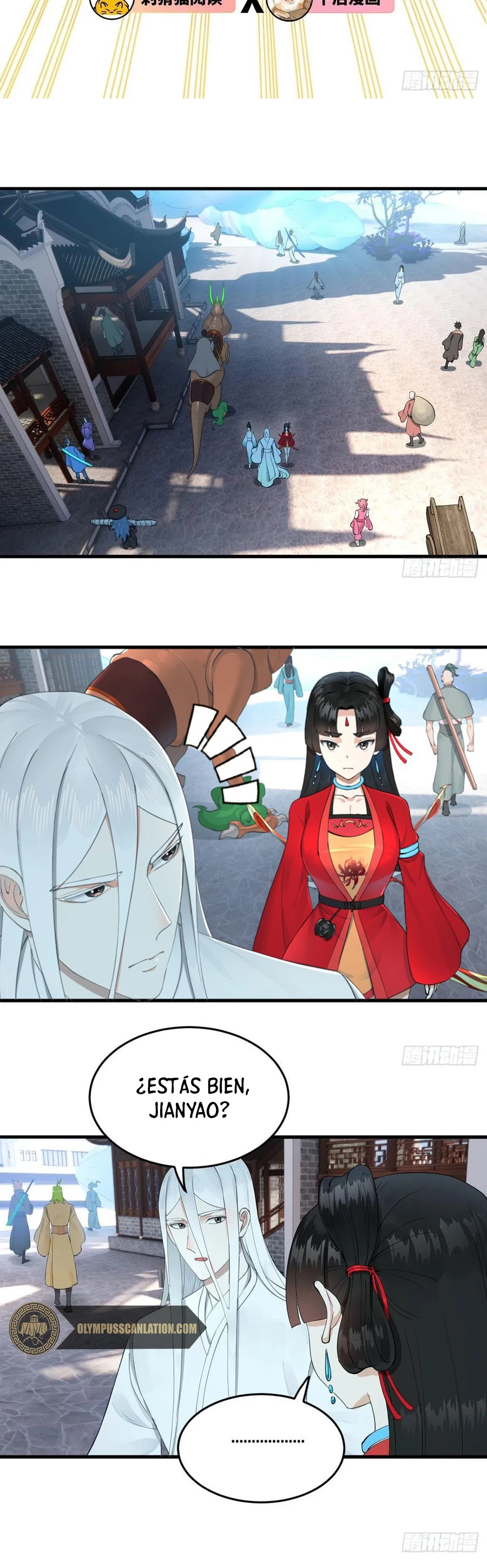 Mis 3000 Años Hacia el Reino Celestial > Capitulo 235 > Page 31