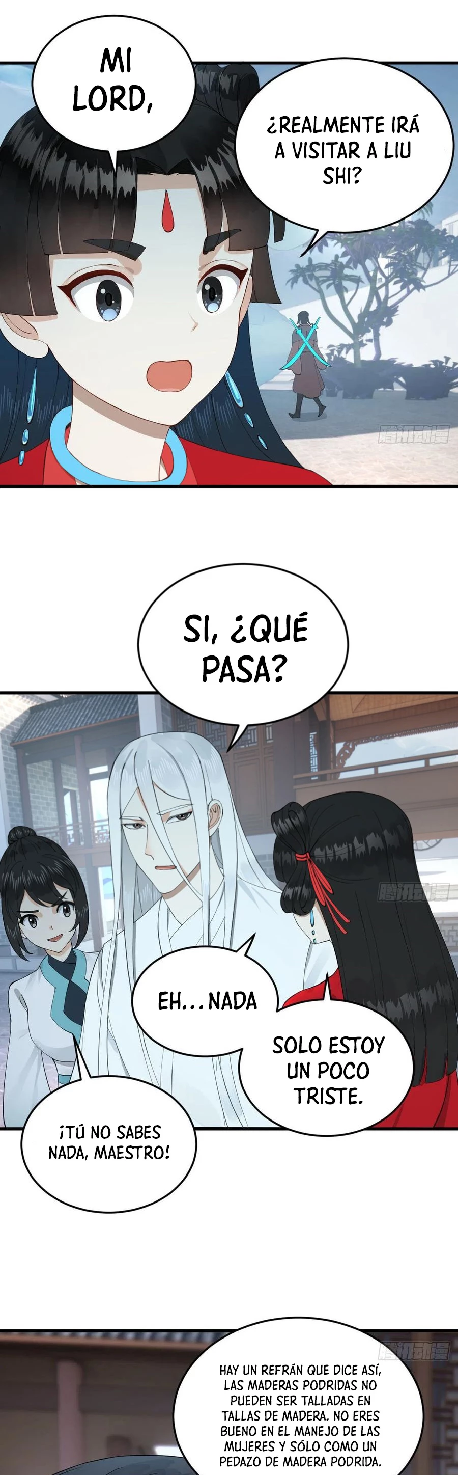 Mis 3000 Años Hacia el Reino Celestial > Capitulo 235 > Page 41