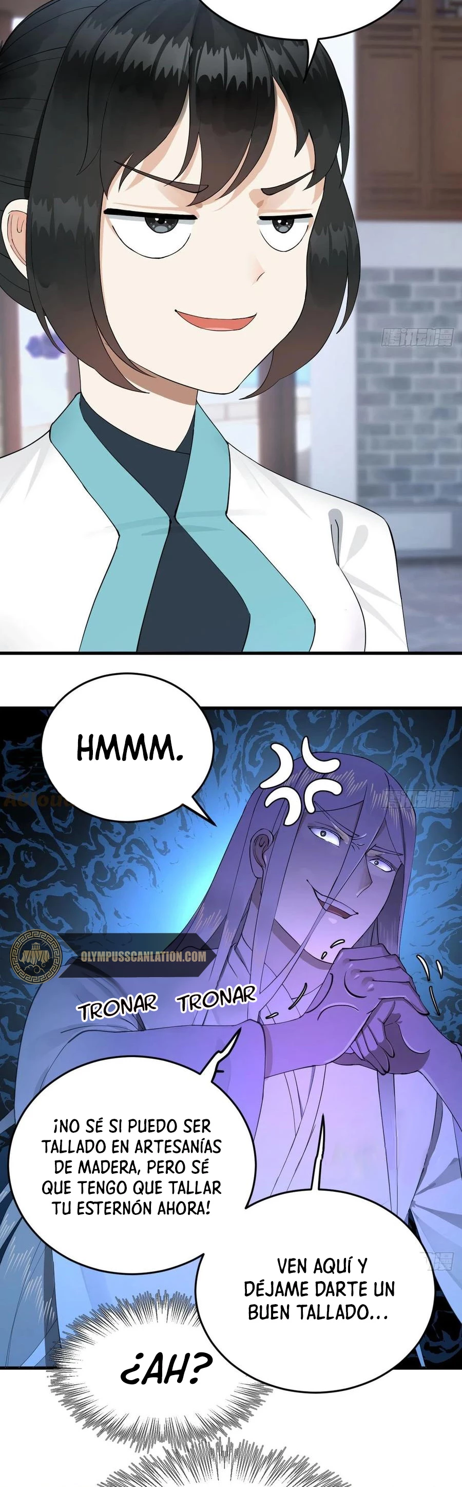 Mis 3000 Años Hacia el Reino Celestial > Capitulo 235 > Page 51