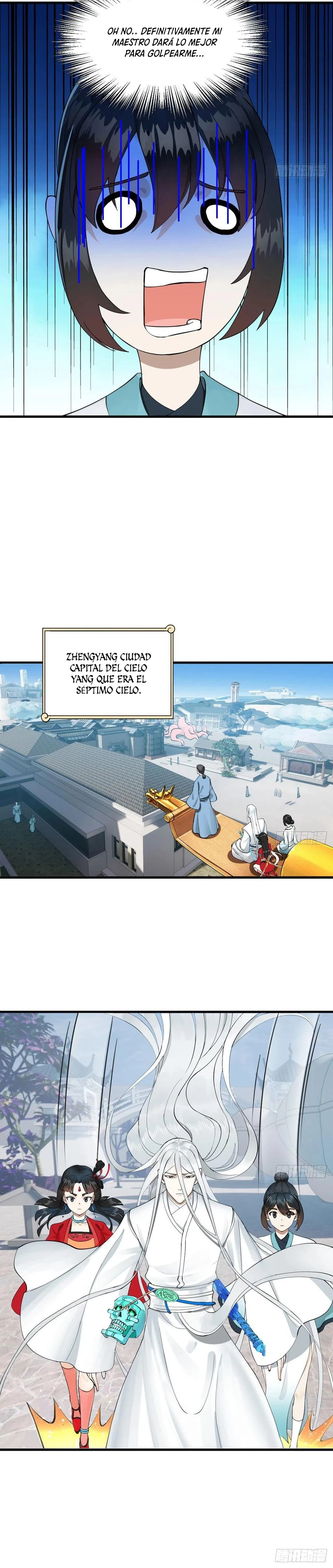 Mis 3000 Años Hacia el Reino Celestial > Capitulo 235 > Page 61