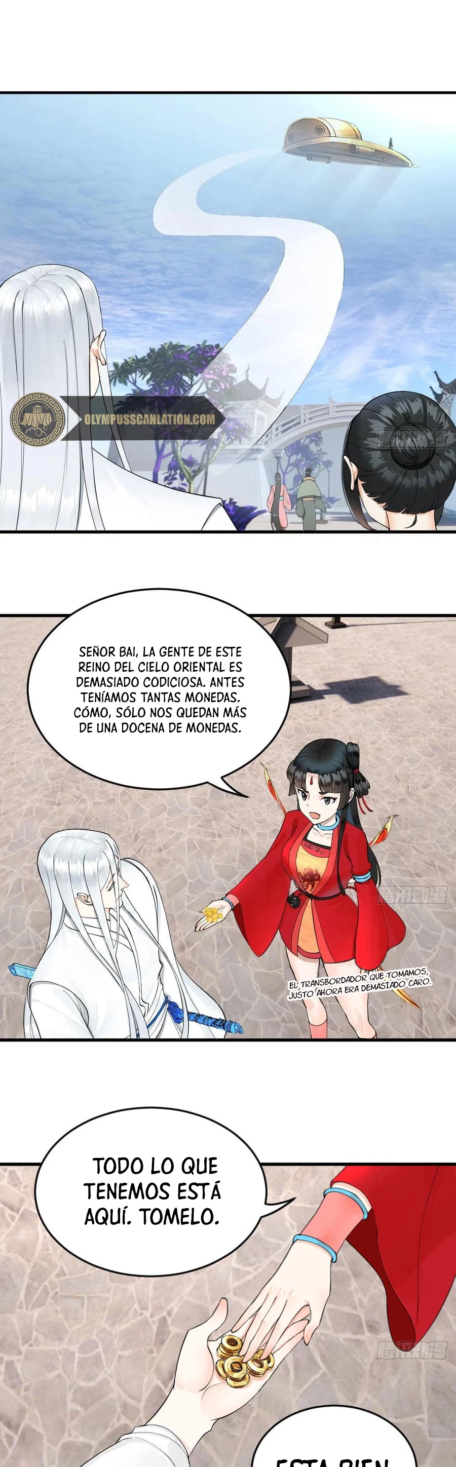 Mis 3000 Años Hacia el Reino Celestial > Capitulo 235 > Page 71