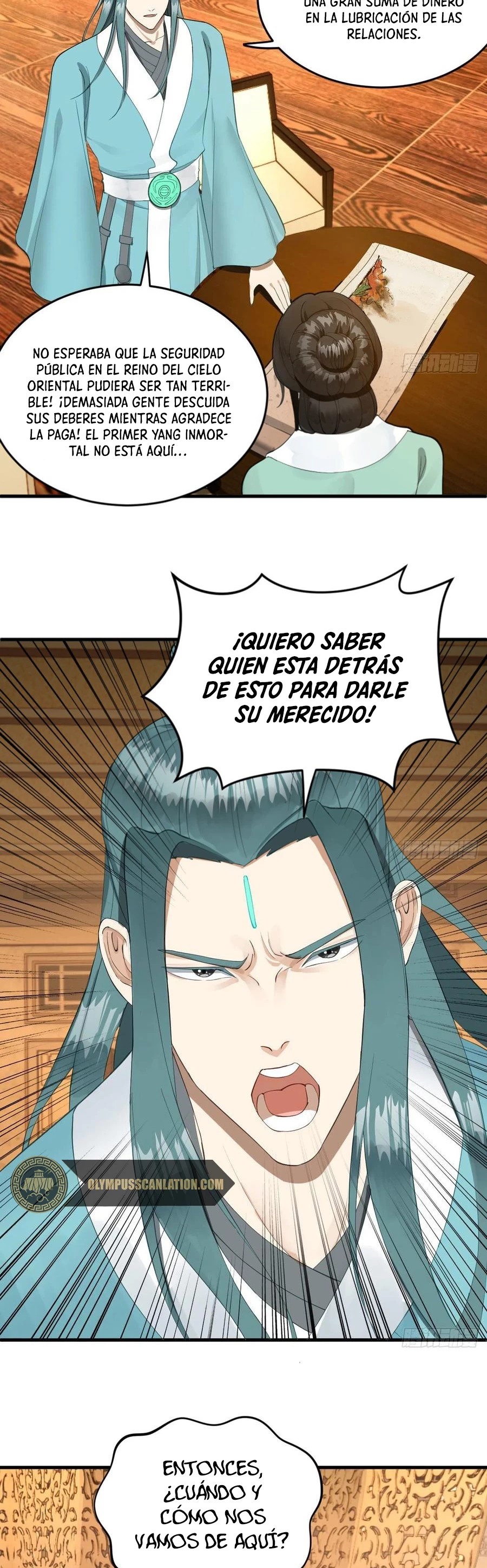 Mis 3000 Años Hacia el Reino Celestial > Capitulo 235 > Page 151