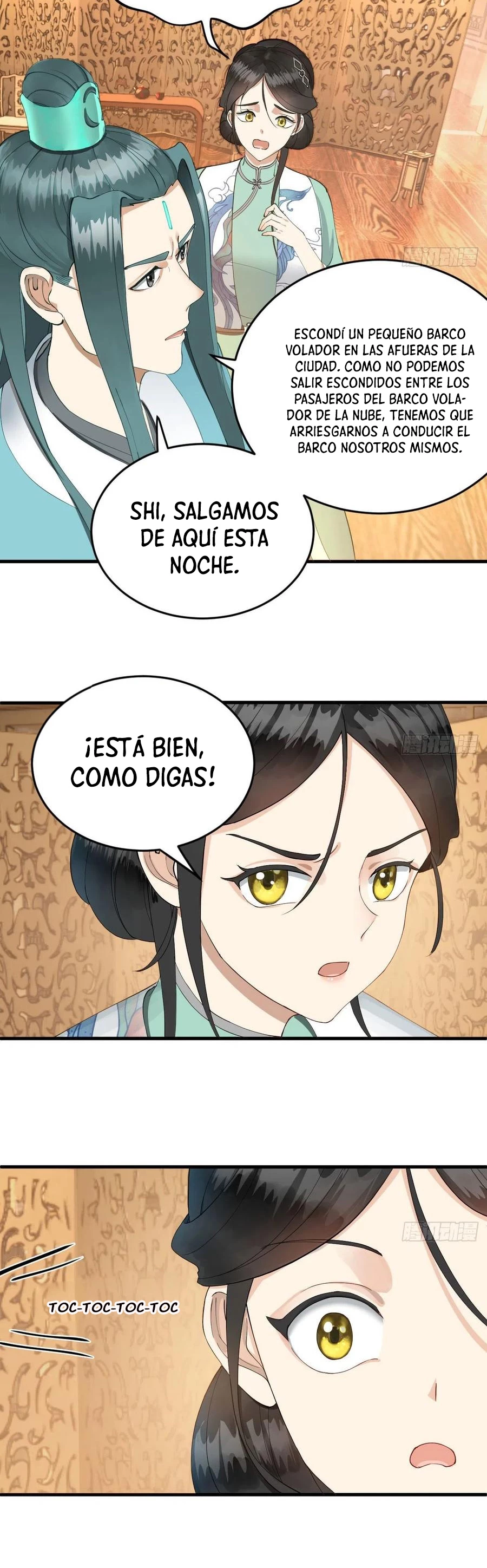 Mis 3000 Años Hacia el Reino Celestial > Capitulo 235 > Page 161