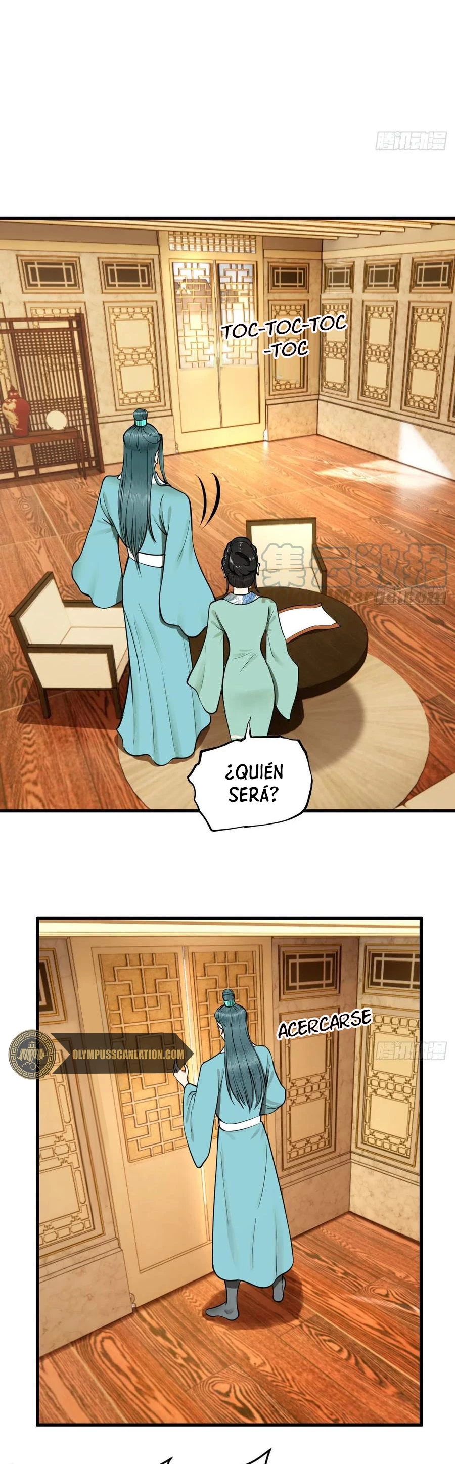 Mis 3000 Años Hacia el Reino Celestial > Capitulo 235 > Page 171