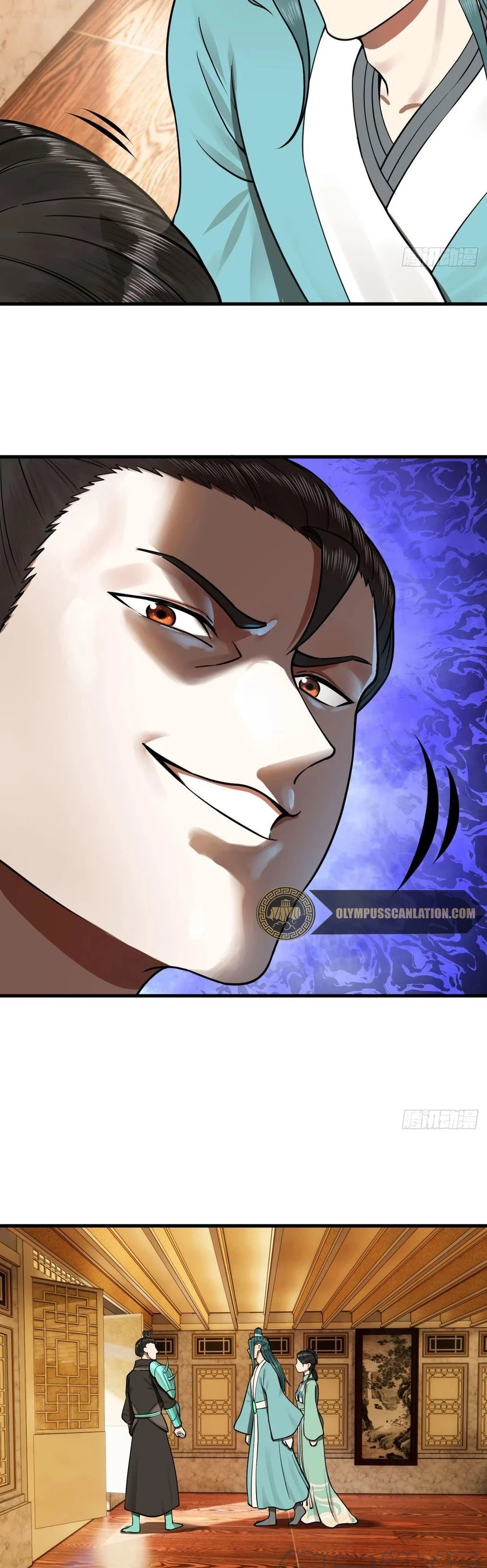 Mis 3000 Años Hacia el Reino Celestial > Capitulo 235 > Page 221