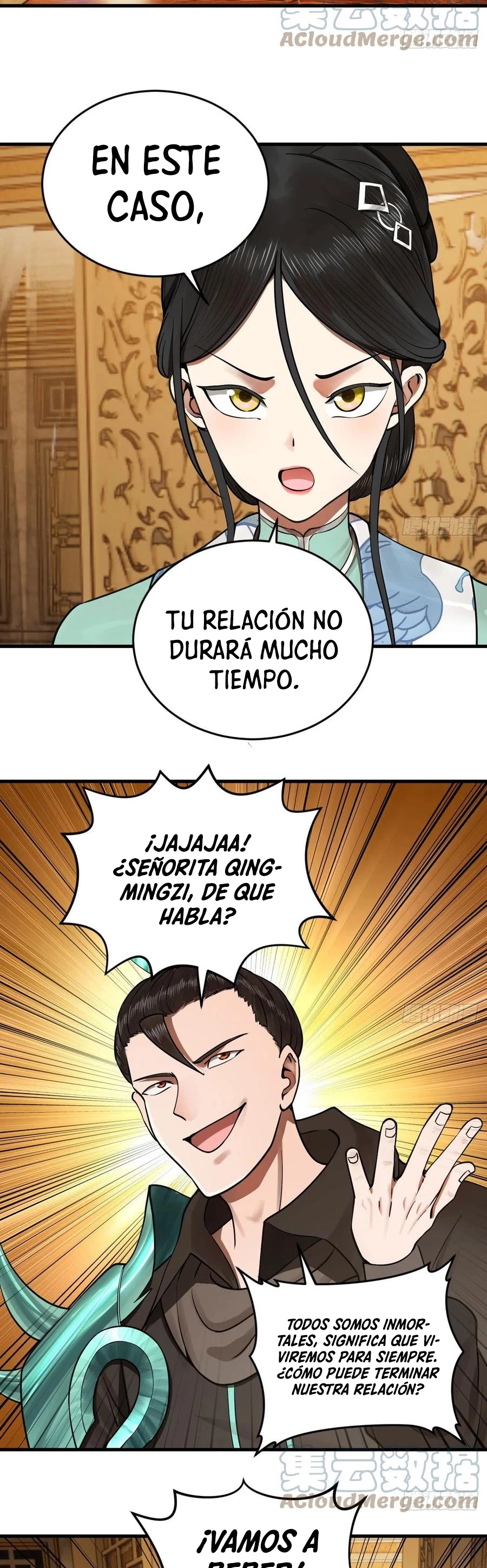 Mis 3000 Años Hacia el Reino Celestial > Capitulo 235 > Page 231