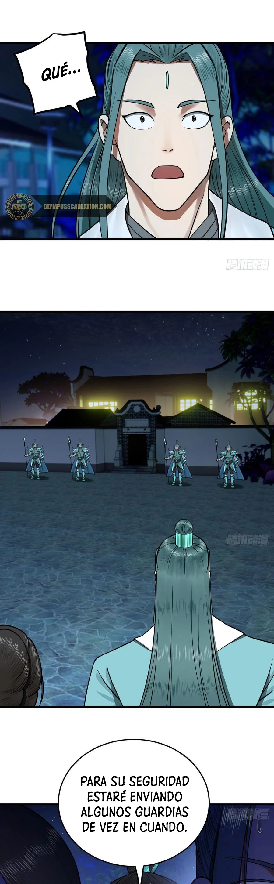 Mis 3000 Años Hacia el Reino Celestial > Capitulo 235 > Page 251