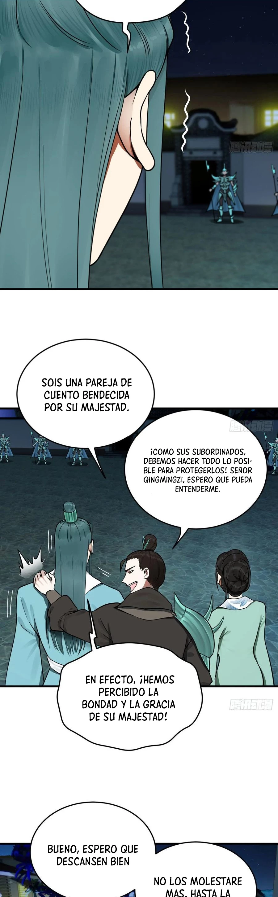 Mis 3000 Años Hacia el Reino Celestial > Capitulo 235 > Page 271