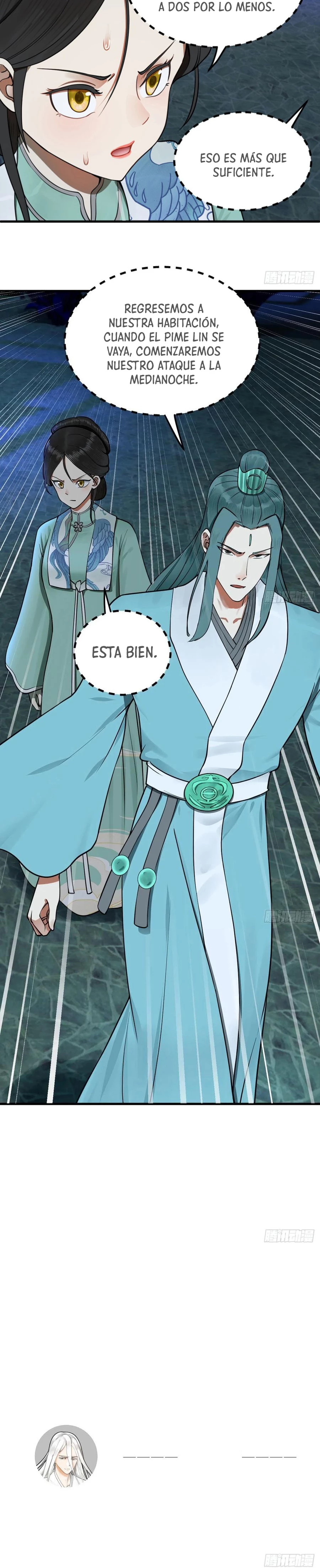 Mis 3000 Años Hacia el Reino Celestial > Capitulo 235 > Page 301