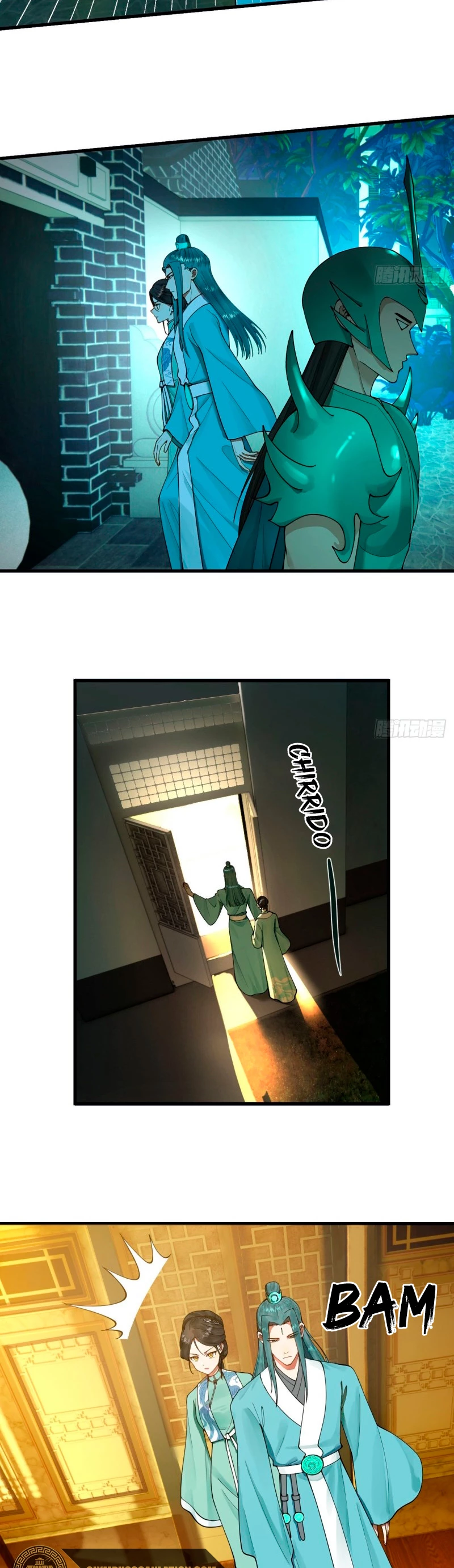 Mis 3000 Años Hacia el Reino Celestial > Capitulo 236 > Page 31