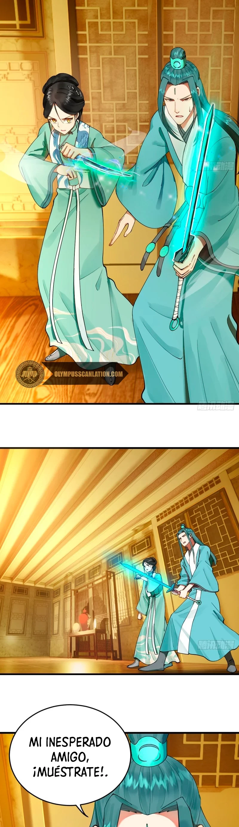 Mis 3000 Años Hacia el Reino Celestial > Capitulo 236 > Page 51