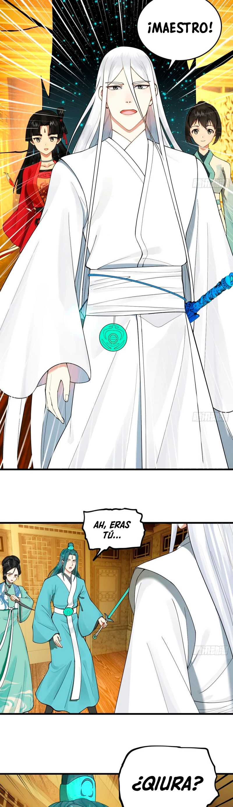 Mis 3000 Años Hacia el Reino Celestial > Capitulo 236 > Page 71