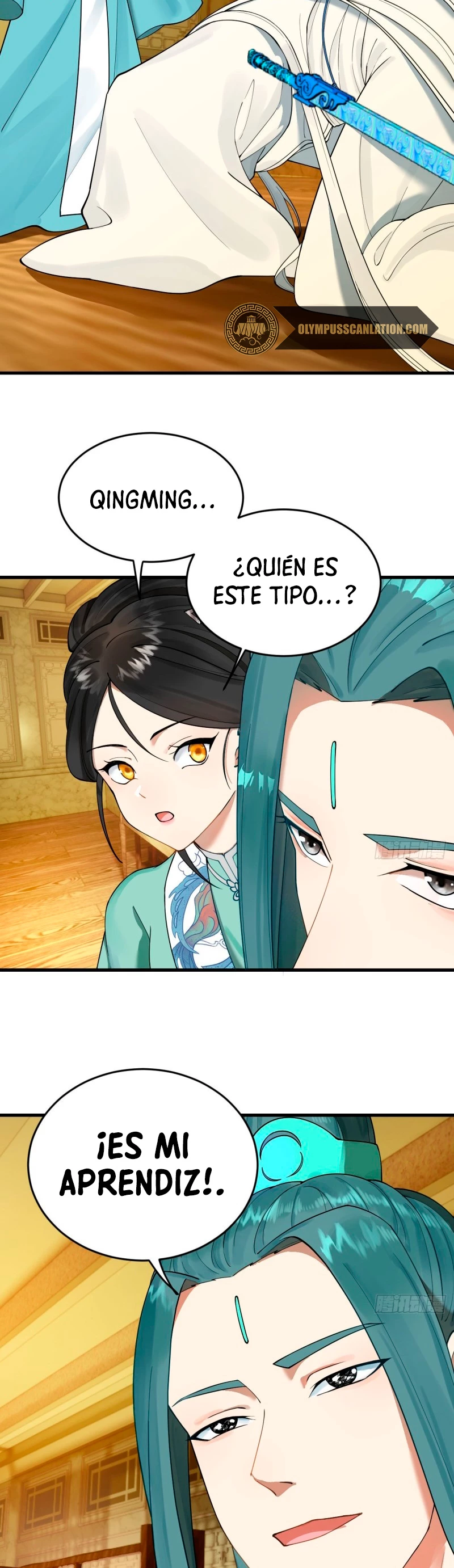 Mis 3000 Años Hacia el Reino Celestial > Capitulo 236 > Page 101