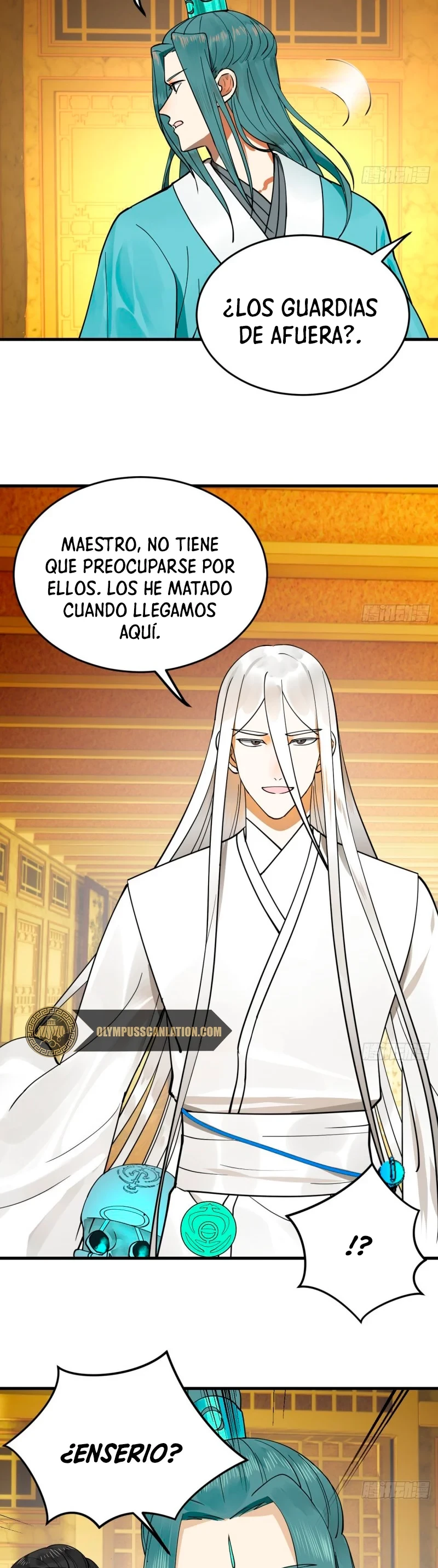 Mis 3000 Años Hacia el Reino Celestial > Capitulo 236 > Page 201