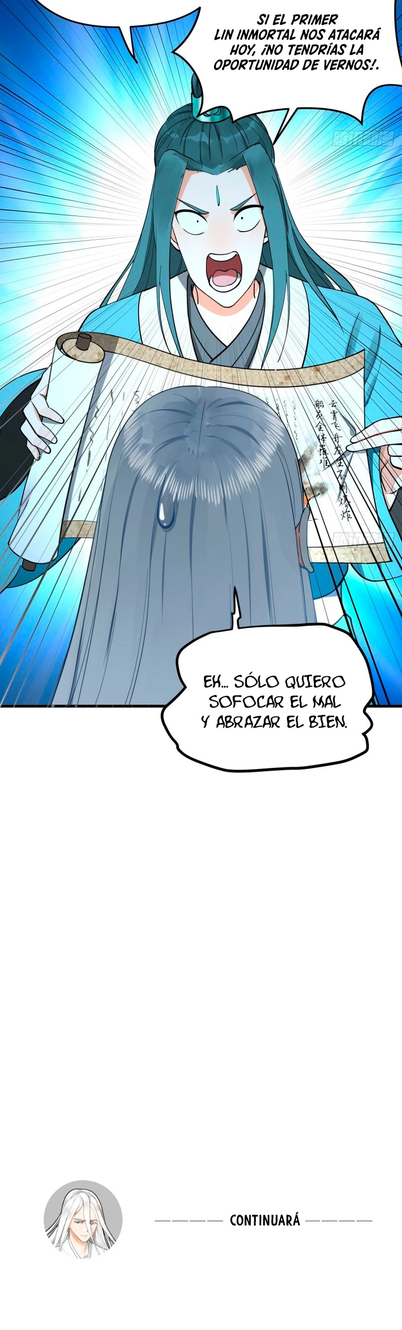 Mis 3000 Años Hacia el Reino Celestial > Capitulo 236 > Page 251