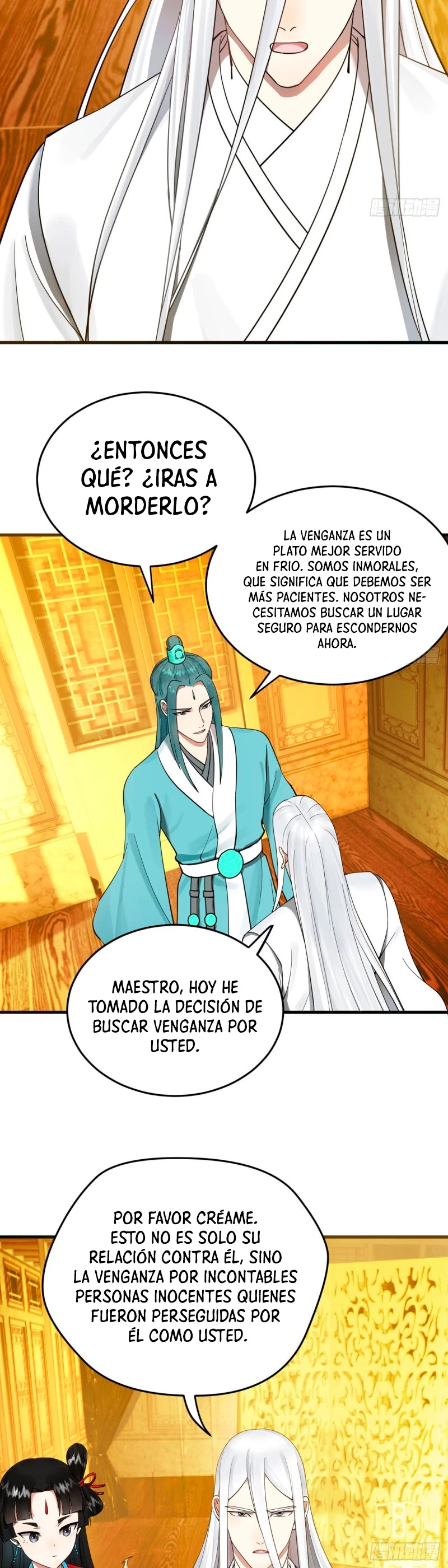 Mis 3000 Años Hacia el Reino Celestial > Capitulo 237 > Page 31