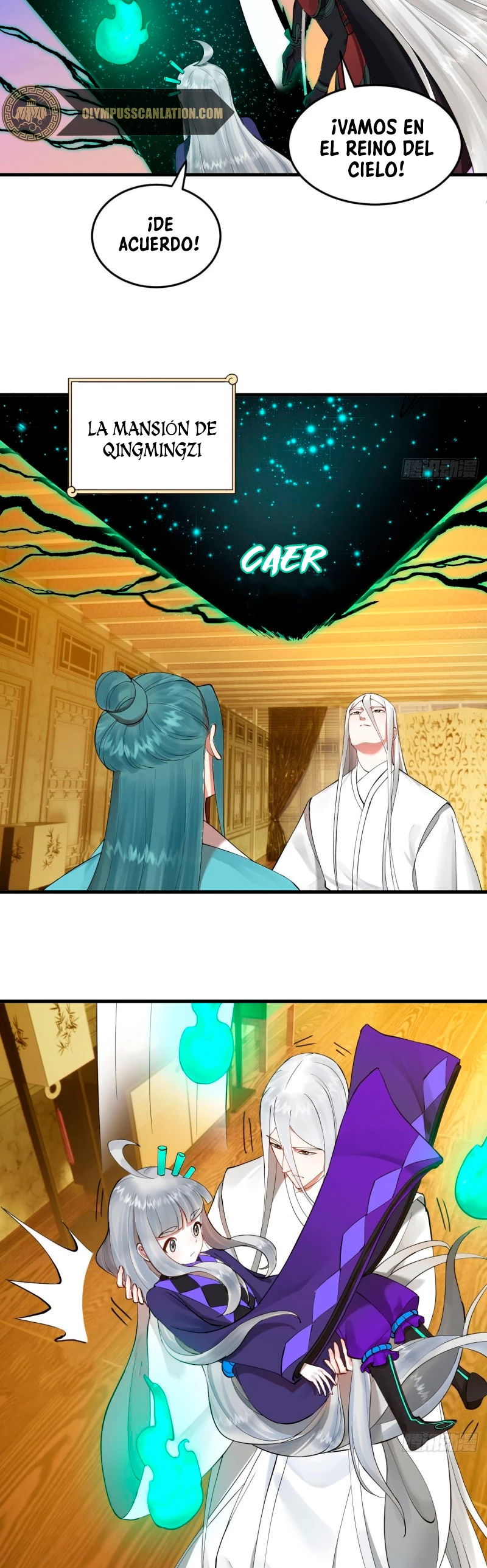 Mis 3000 Años Hacia el Reino Celestial > Capitulo 237 > Page 81