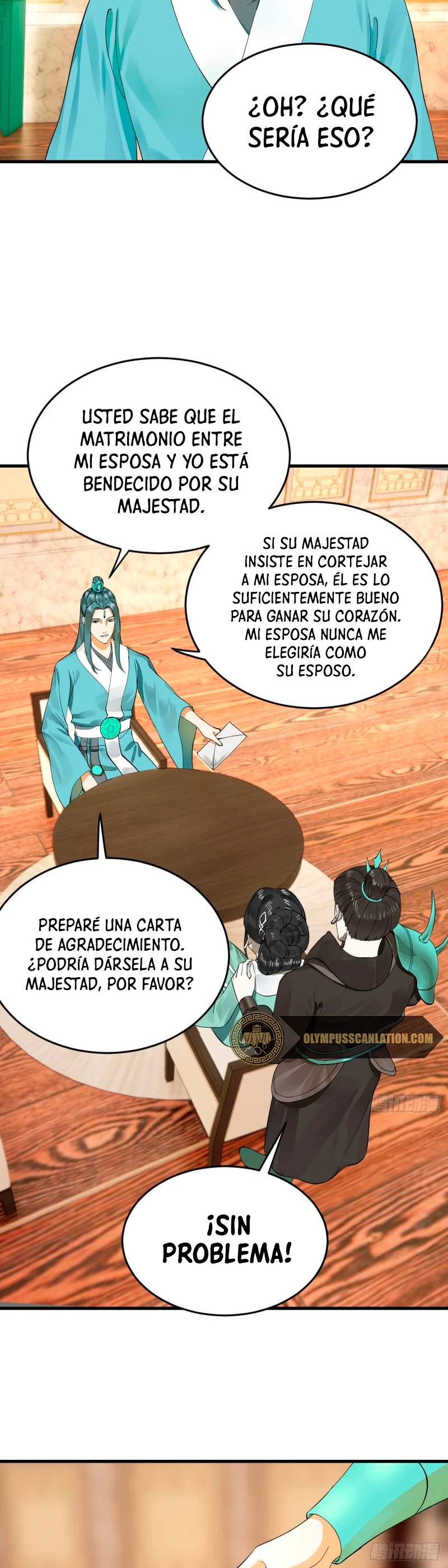 Mis 3000 Años Hacia el Reino Celestial > Capitulo 237 > Page 171