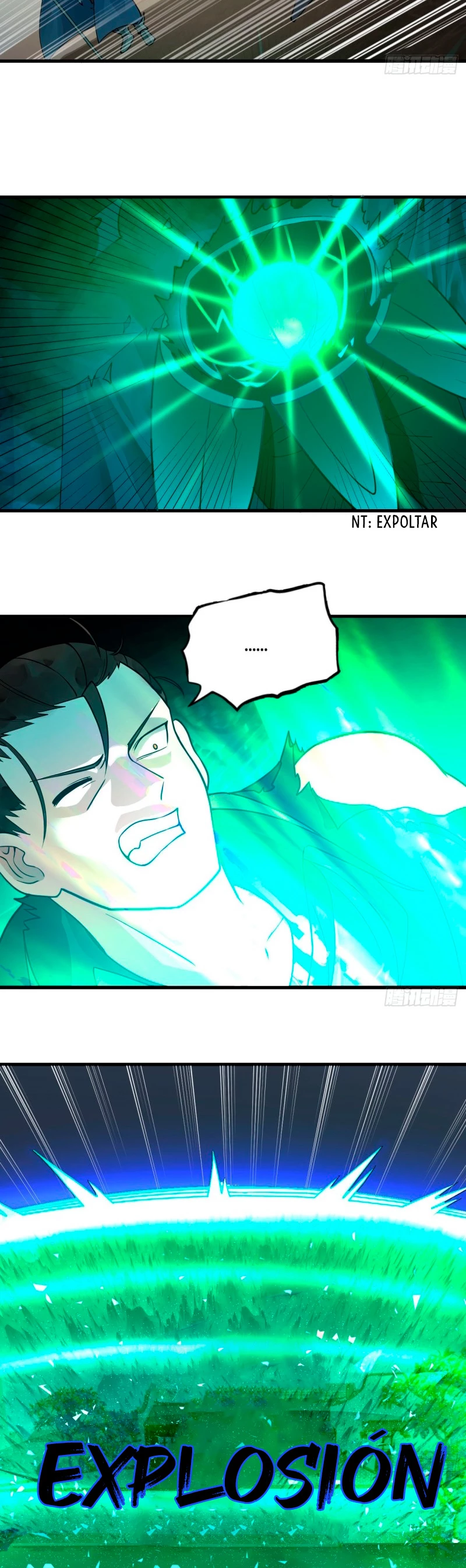 Mis 3000 Años Hacia el Reino Celestial > Capitulo 237 > Page 281