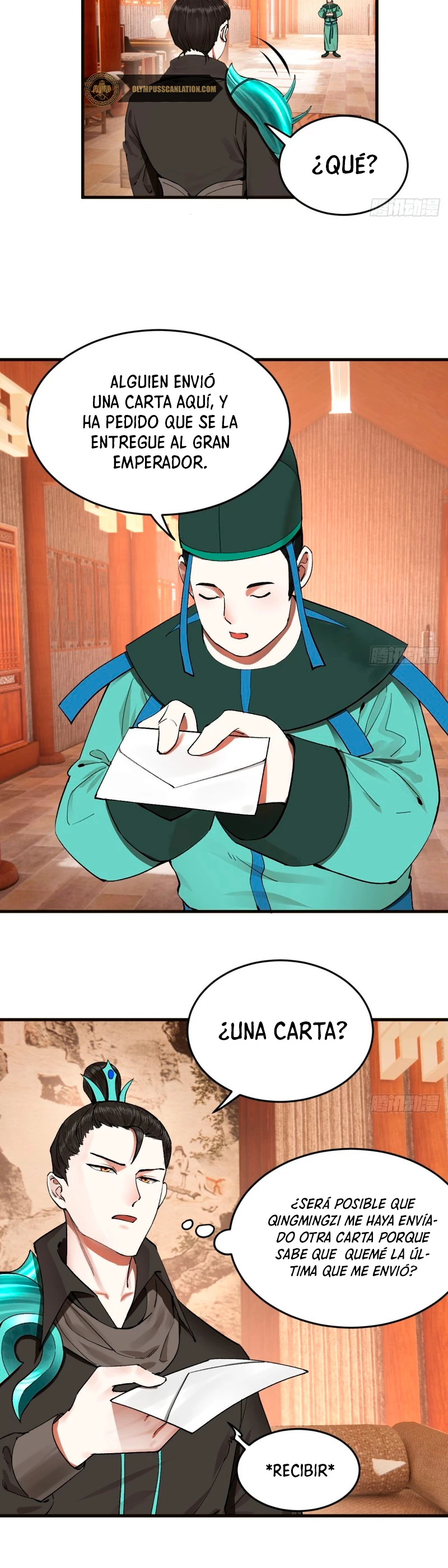 Mis 3000 Años Hacia el Reino Celestial > Capitulo 238 > Page 71