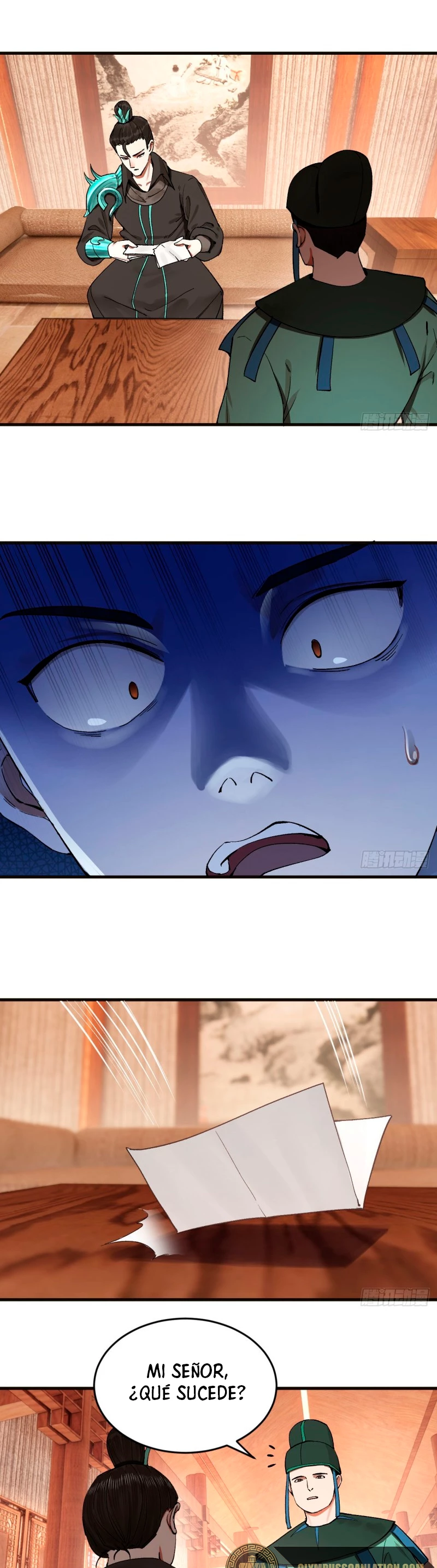 Mis 3000 Años Hacia el Reino Celestial > Capitulo 238 > Page 81