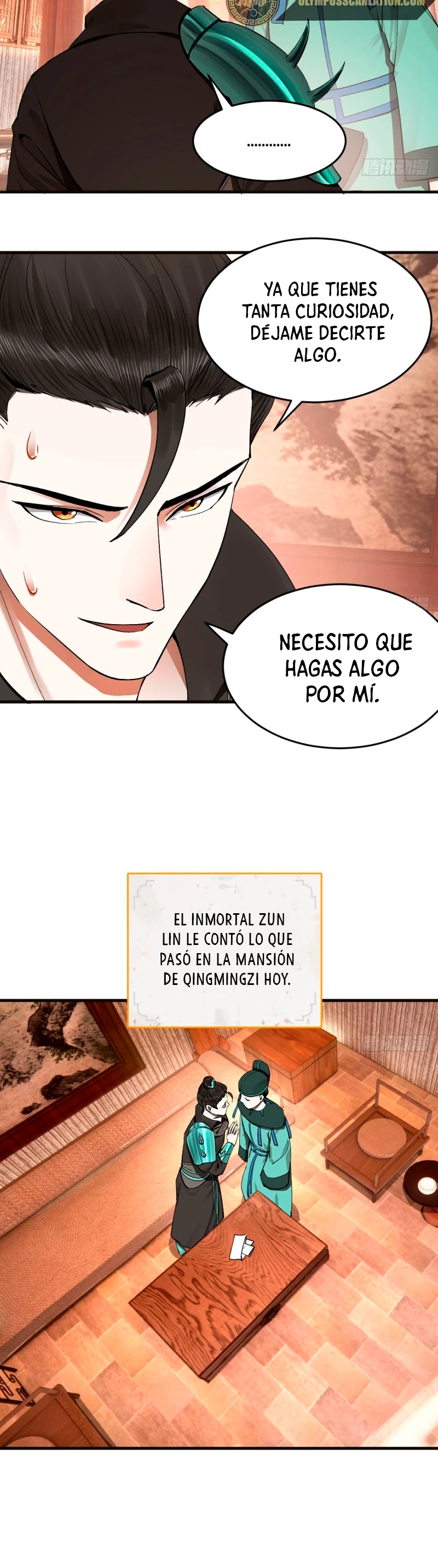 Mis 3000 Años Hacia el Reino Celestial > Capitulo 238 > Page 101