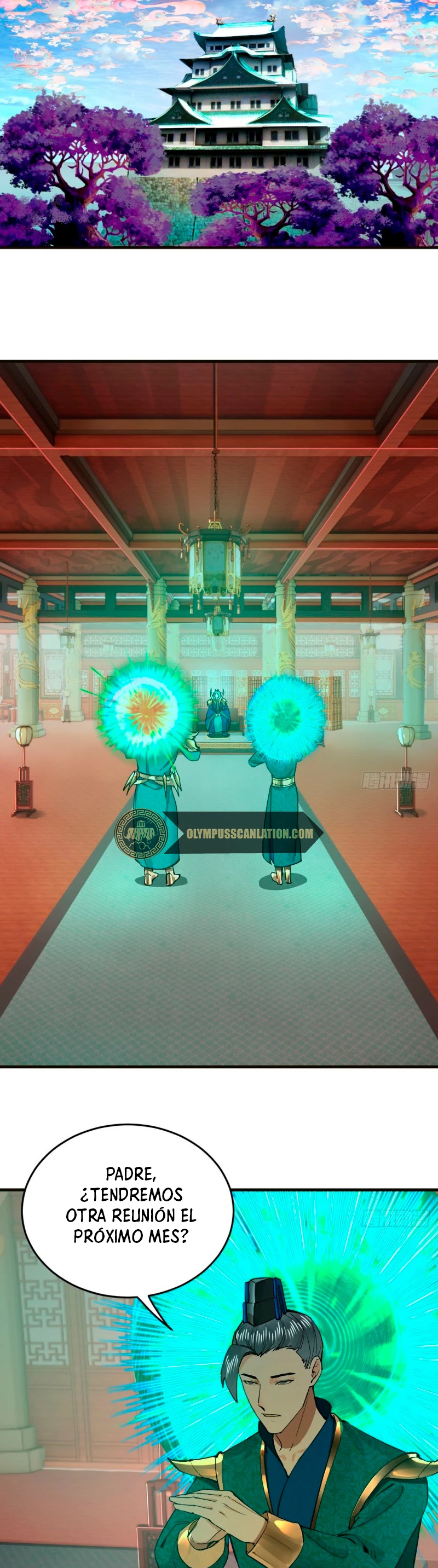 Mis 3000 Años Hacia el Reino Celestial > Capitulo 238 > Page 131