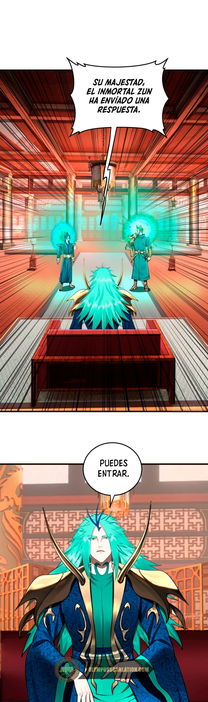 Mis 3000 Años Hacia el Reino Celestial > Capitulo 238 > Page 151