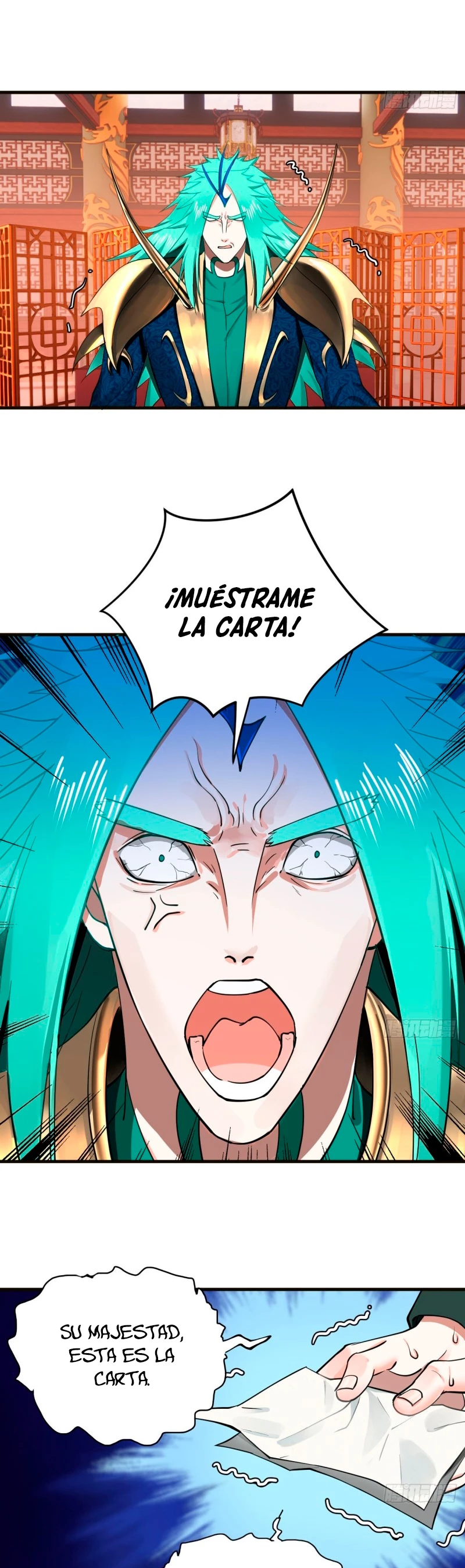 Mis 3000 Años Hacia el Reino Celestial > Capitulo 238 > Page 171